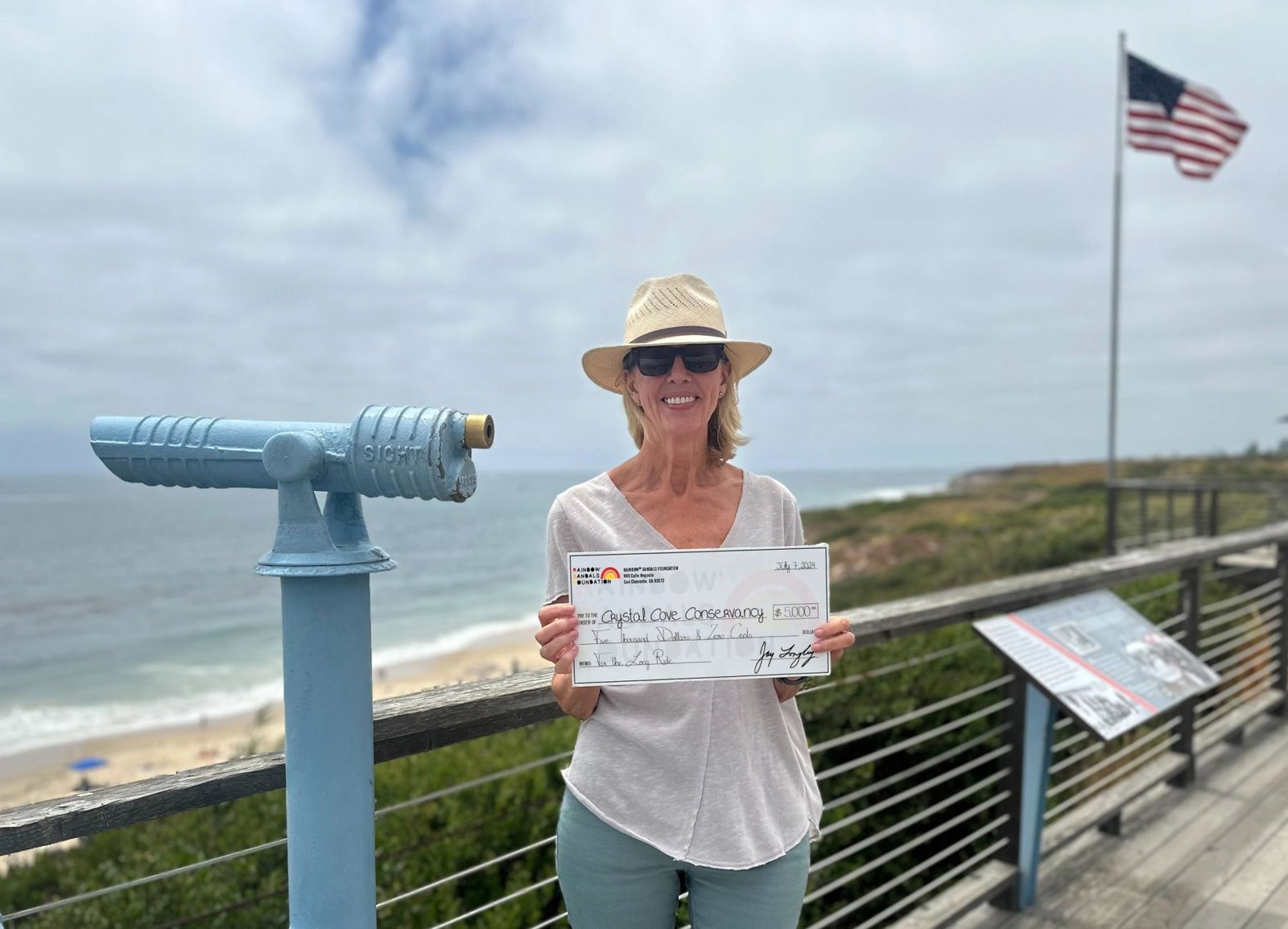 Crystal Cove Conservacny