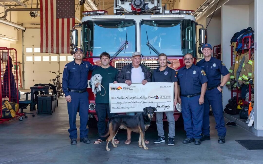 Fallen Firefighter Relief Fund