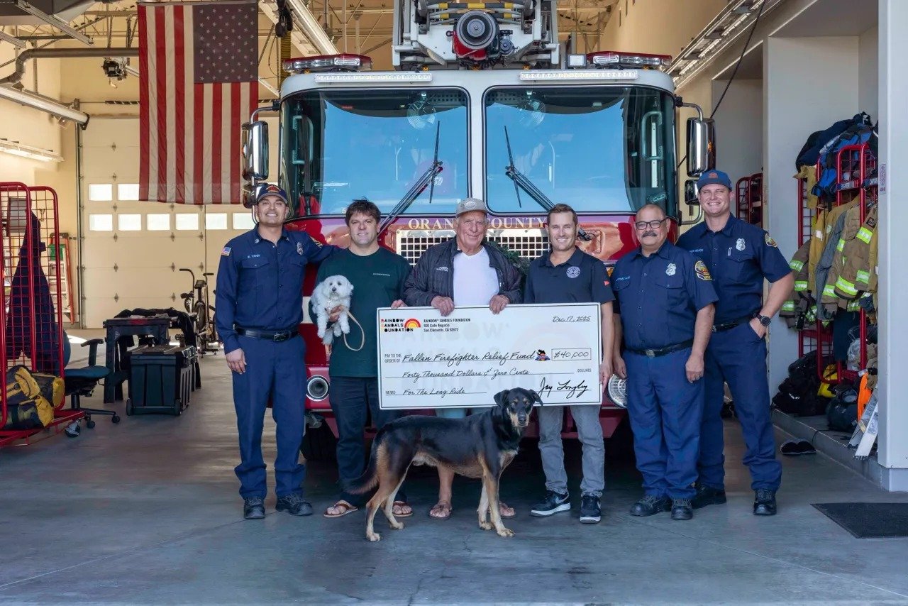 Fallen Firefighter Relief Fund