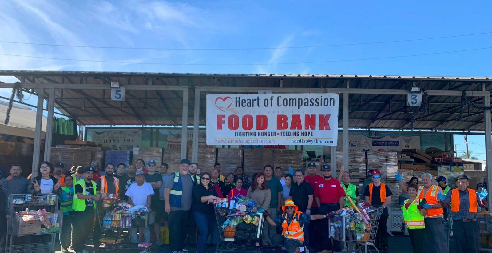 Heart of Compassion