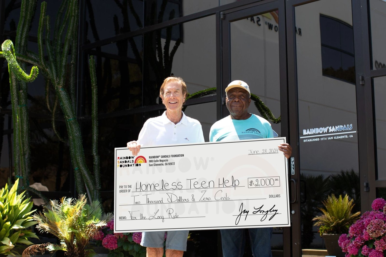 Homeless Teen Help