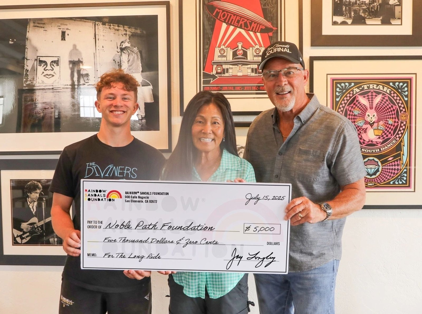 Noble Path Foundation