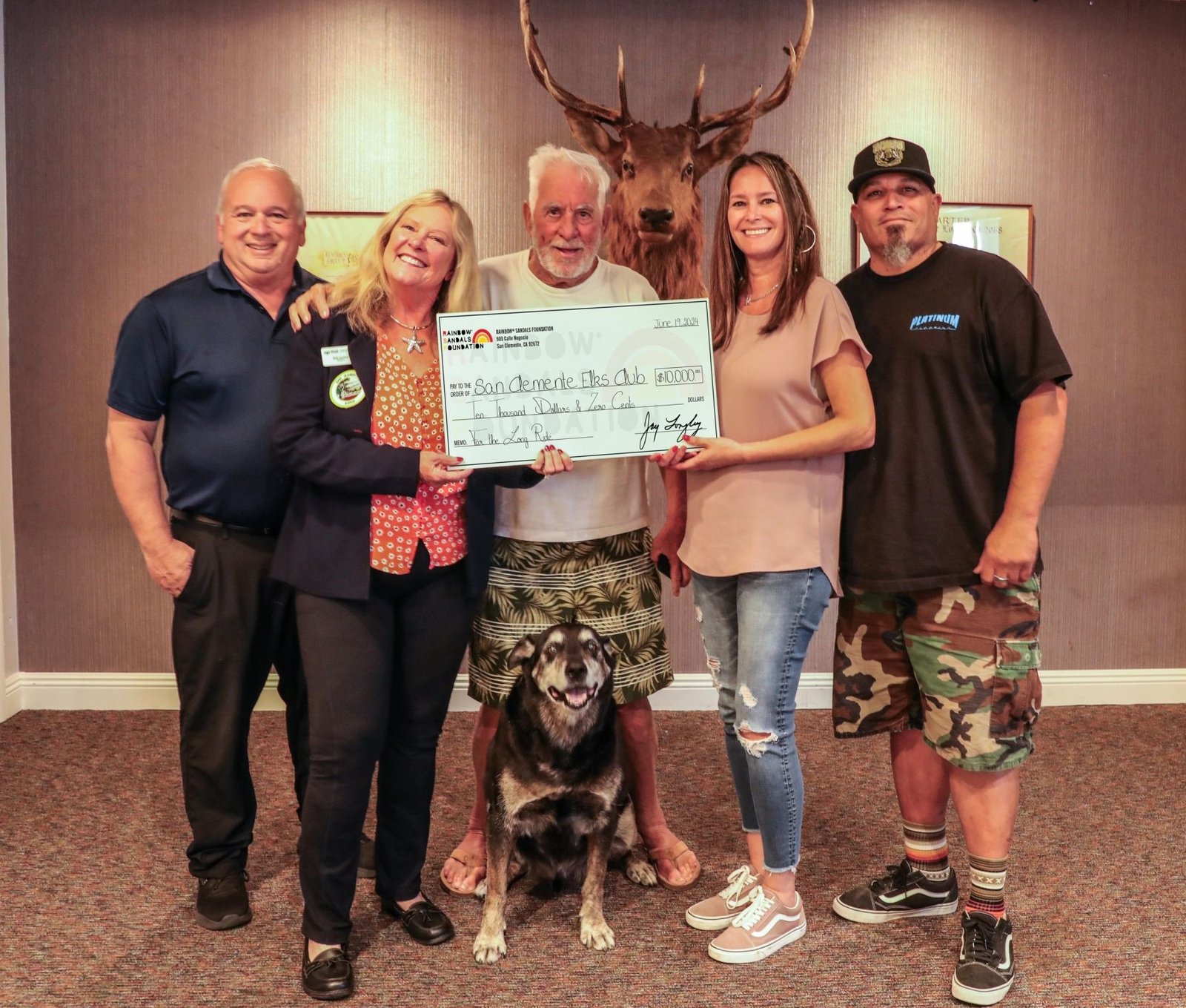 San Clemente Elks Club
