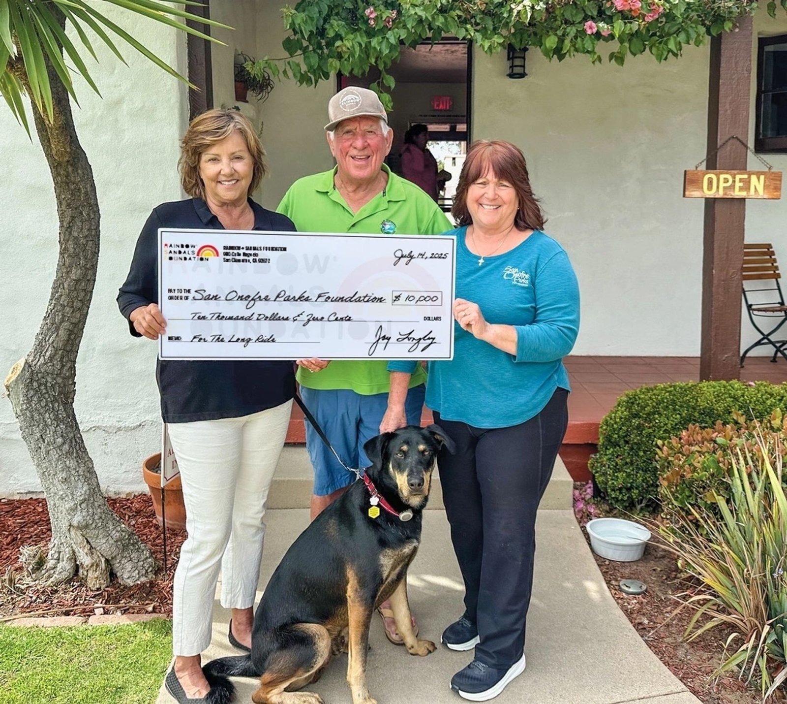 San Onofre Parks Foundation