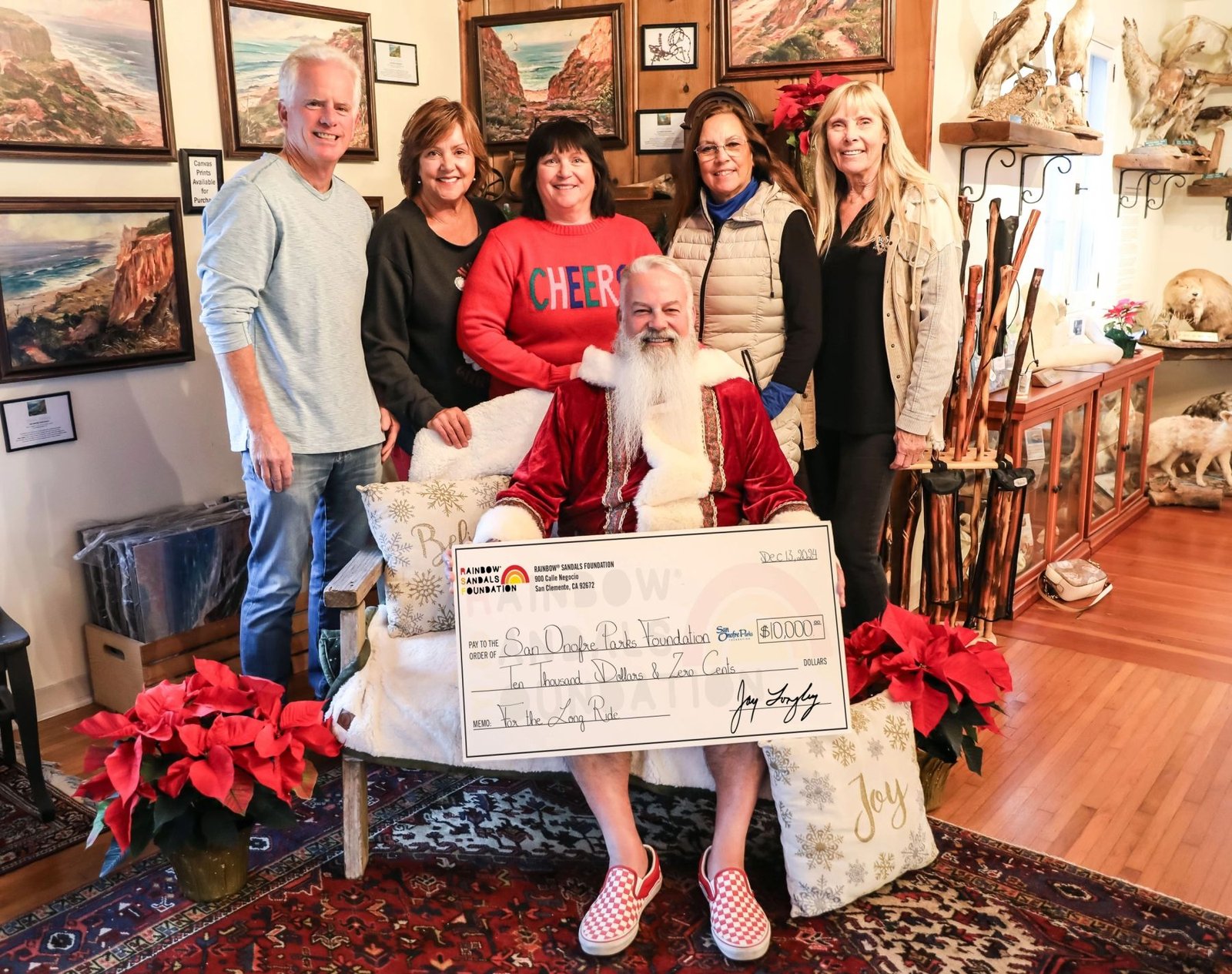 San Onofre Parks Foundation