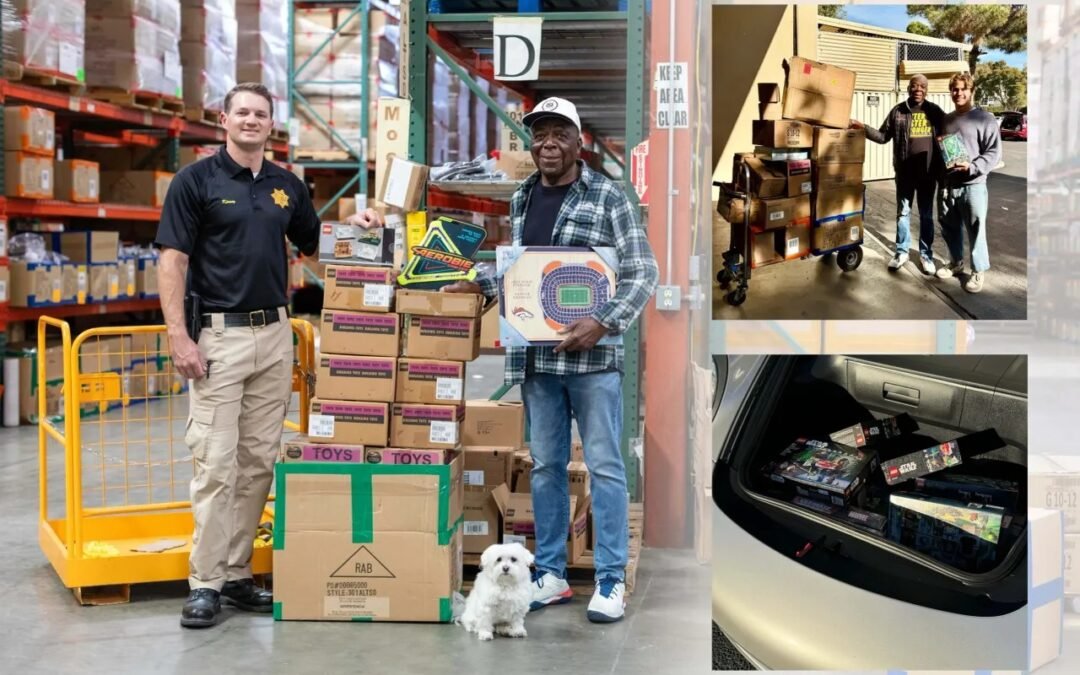 Spreading Holiday Cheer Across Orange County