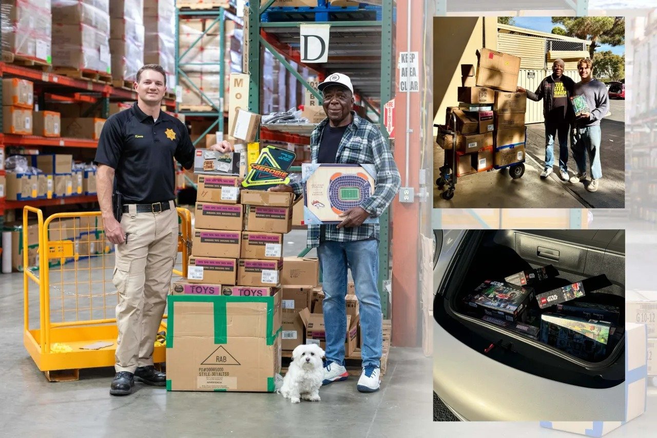Spreading Holiday Cheer Across Orange County