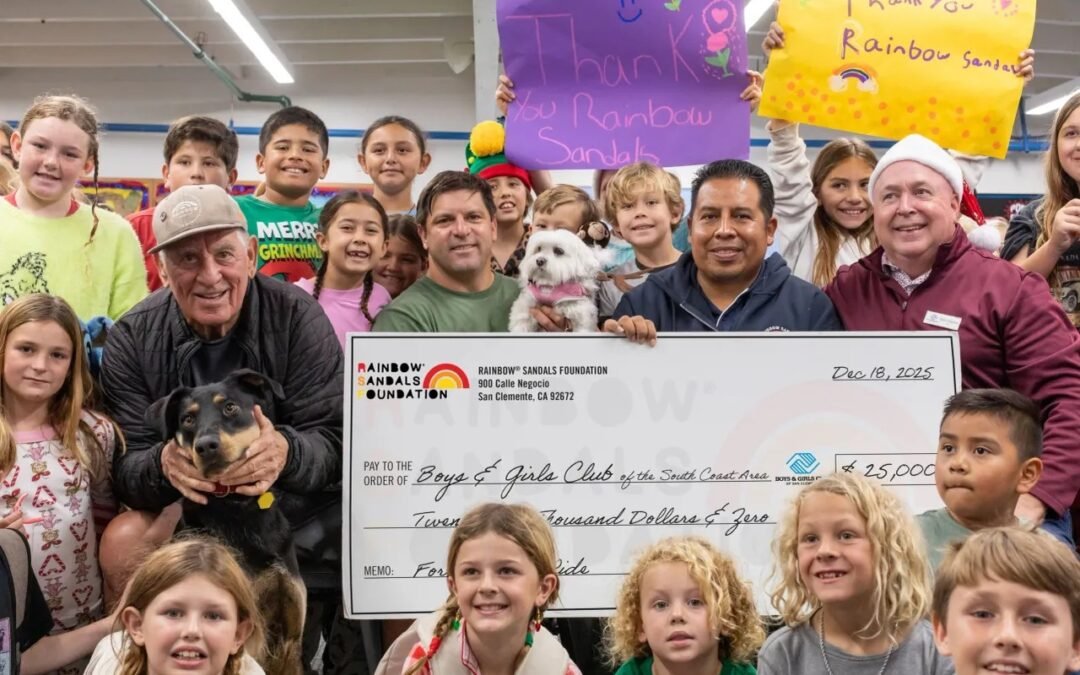Supporting San Clemente youth