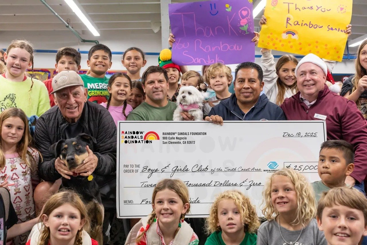 Supporting San Clemente youth