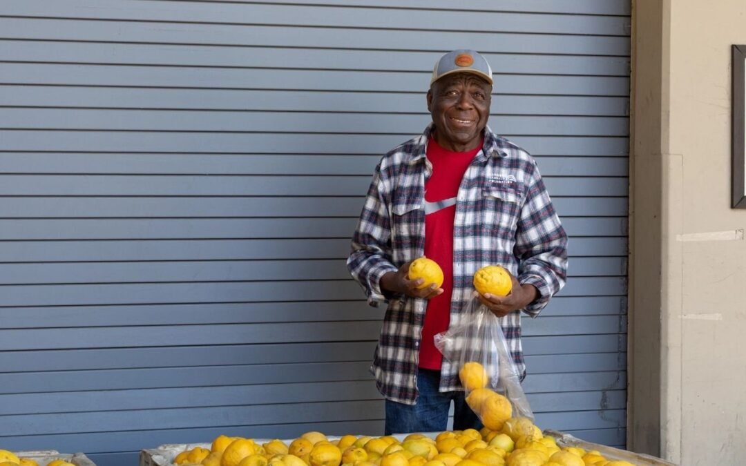 Meet Our Ambassador: Herman Brown